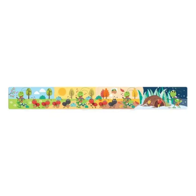Luna Puzzle Φτιάξε την Ιστορία 32 τεμ. Μύθοι του Αισώπου (000622326) 3