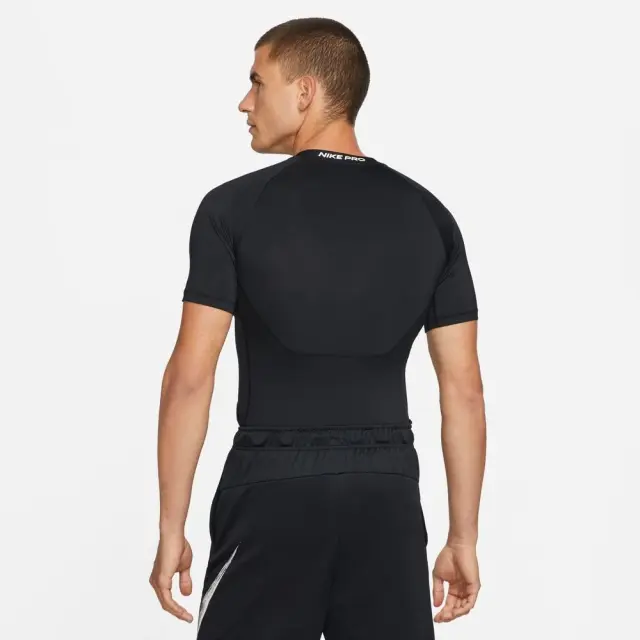Nike Pro Dri-FIT Top (DD1992-010) - Μαύρο - XL 2