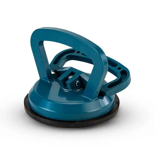 Bormann Pro BHT7815 - Βεντούζα τζαμιών μονή, Φ12cm, ικανότητα συγκράτησης 30kg (052128)