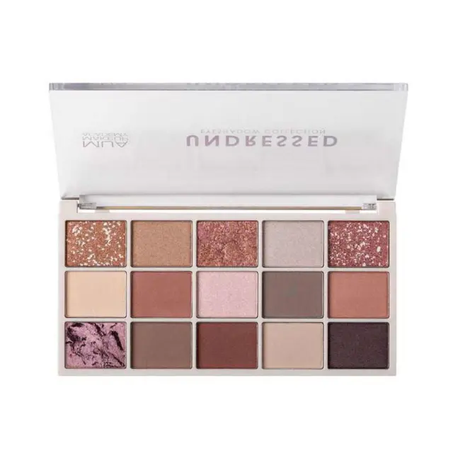 Mua Makeup Academy Eyeshadow Pallette Undressed 15 Shade 12g 2