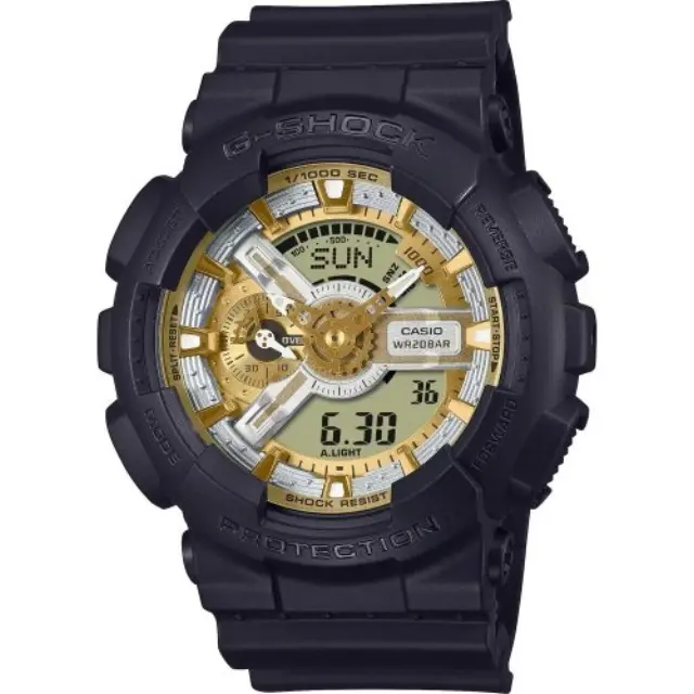 Casio G-Shock GA-110CD-1A9DR