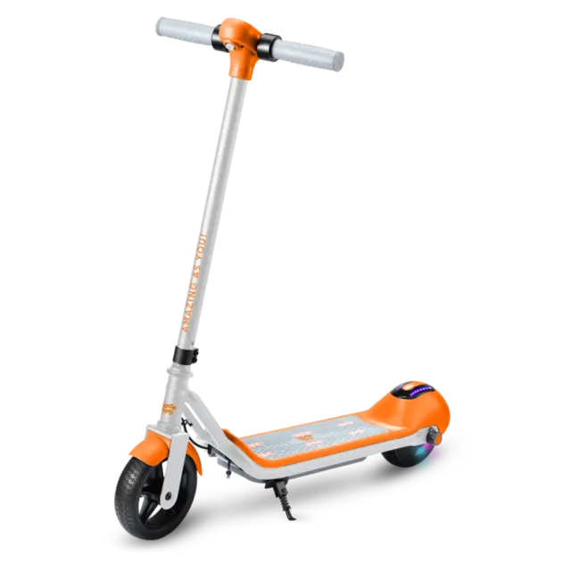 Kiddoboo Ε-Scooter KiddoRider, Λευκό (KBY2WHI)