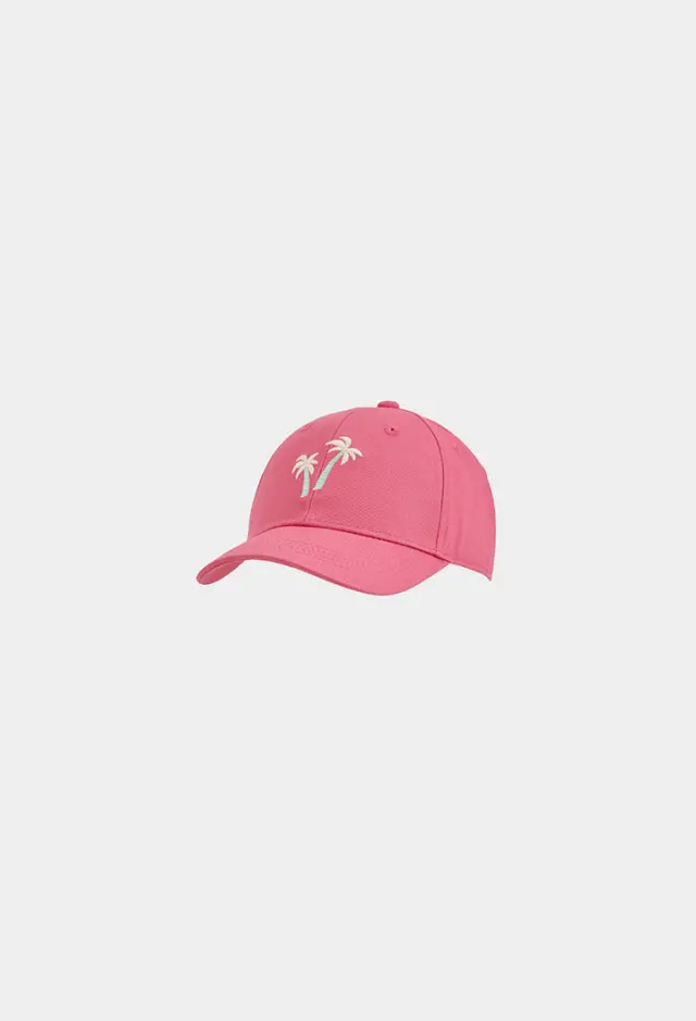 Boboli Twill cap unisex 693097-3912