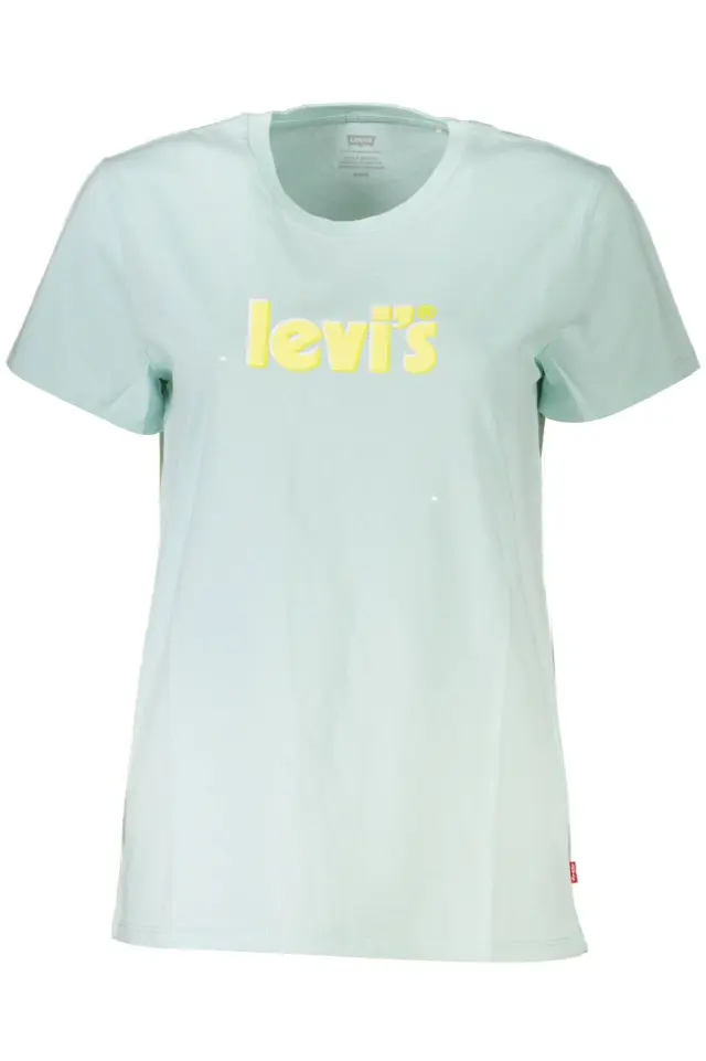 T-Shirt Levi`s 17369-2051 Τιρκουάζ - XS