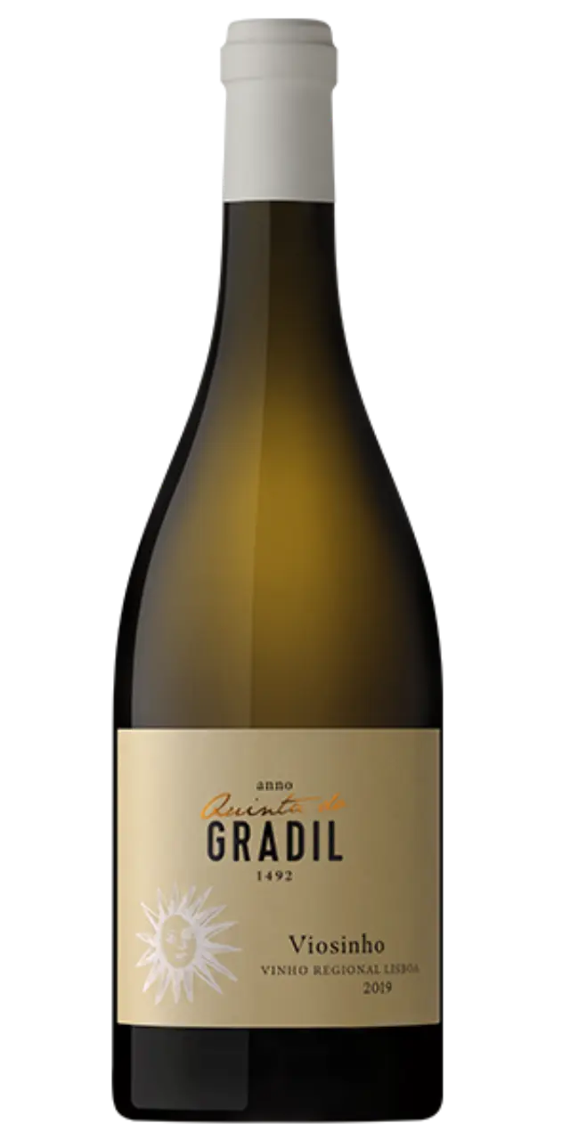 QUINTA DO GRADIL VIOSINHO 2019 ΛΕΥΚΟ 750ML
