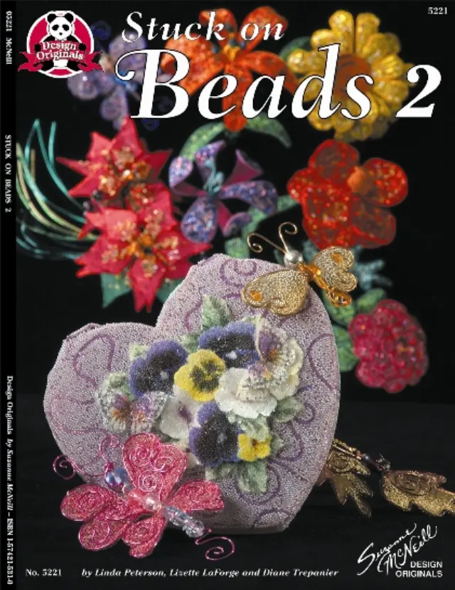 Βιβλίο Stuck on Beads 2