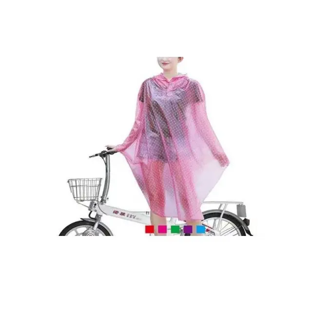 Αδιάβροχο μοτοσυκλέτας/Scooter - A-928 - 100061