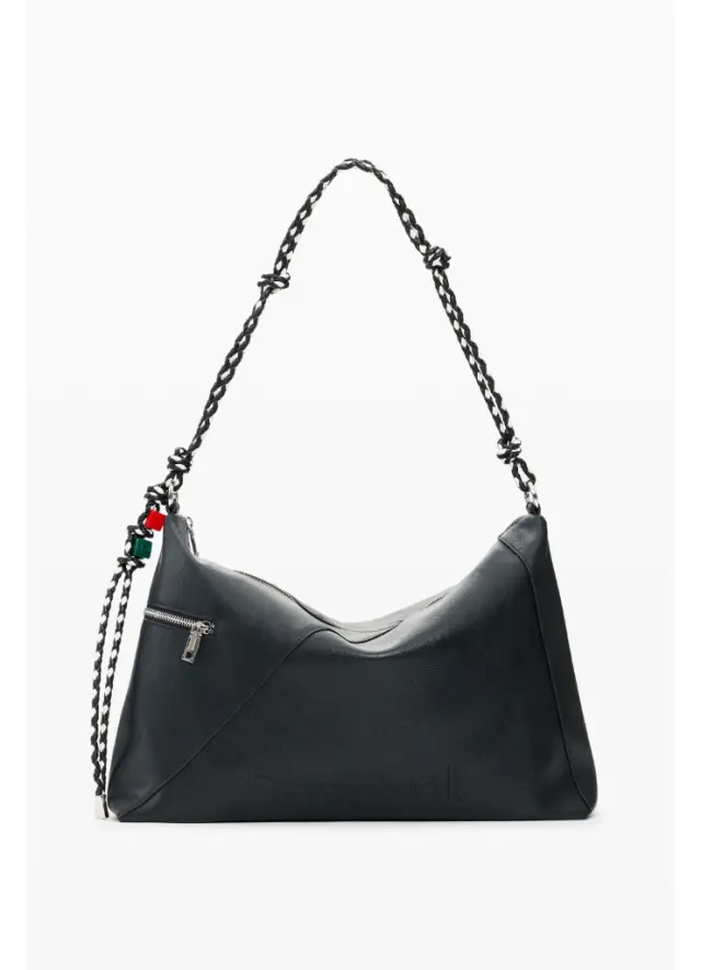 DESIGUAL - BAG_HALF LOGO LEIRIA 2.0 2