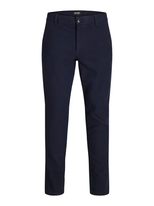 JPSTMARCO BOWIE WINTER CHINO SN Dark Navy 2