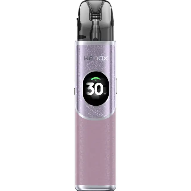 Geekvape Wenax Q2 3ml Pod Kit - Lilac Purple