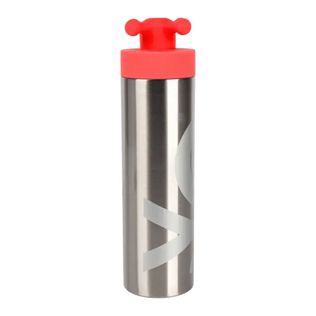 Benetton Rainbow Μεταλλικό Μπουκάλι Νερού 500ml Red