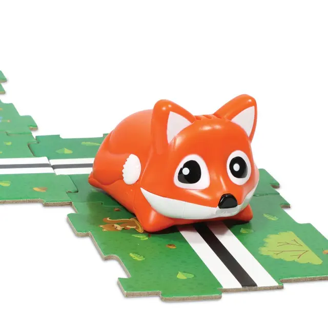 Learning Resources Εκπαιδευτικό Παιχνίδι Coding Critters™ Go-Pets – Scrambles the Fox για 4+ ετών LER 3097 2