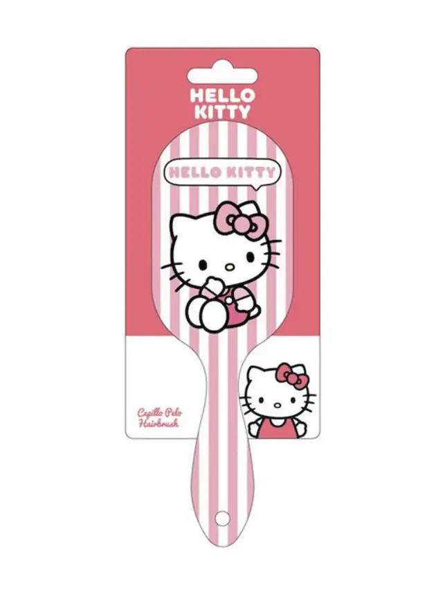 Παιδική Βούρτσα Μαλλιών Hello Kitty (Cerda)