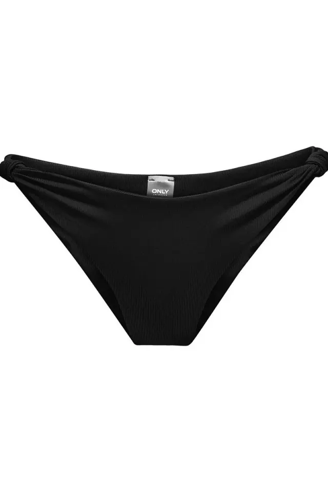 ONLY BIKINI ME ΚΟΜΠΟ Μαύρο - XS 3