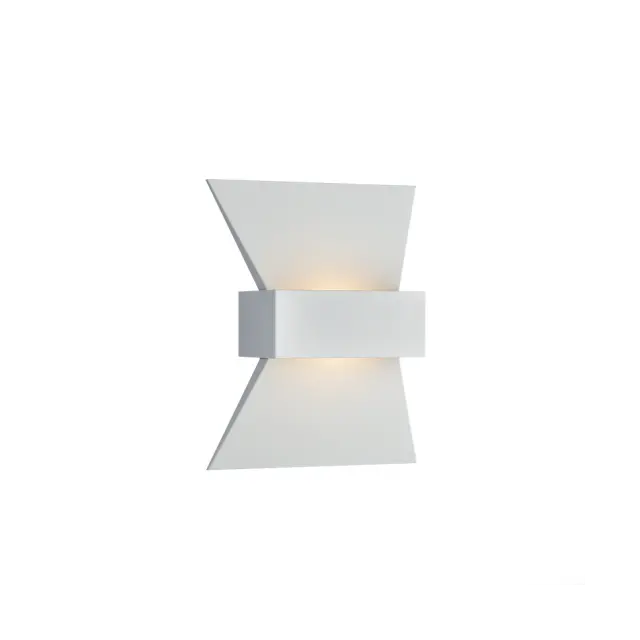 AcaLight Offer NETTO ΦΩΤΙΣΤΙΚΟ ΕΠΙΤΟΙΧΟ ΓΚΡΙ ΑΛΟΥΜΙΝΙΟ LED 6W 3000K 540Lm IP20 160Χ200MM