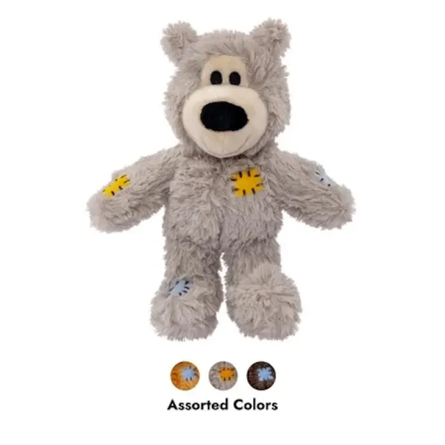 KONG - KoNg WildKNots Bears XS 165 cm asscolors - KONGNKR5E 2
