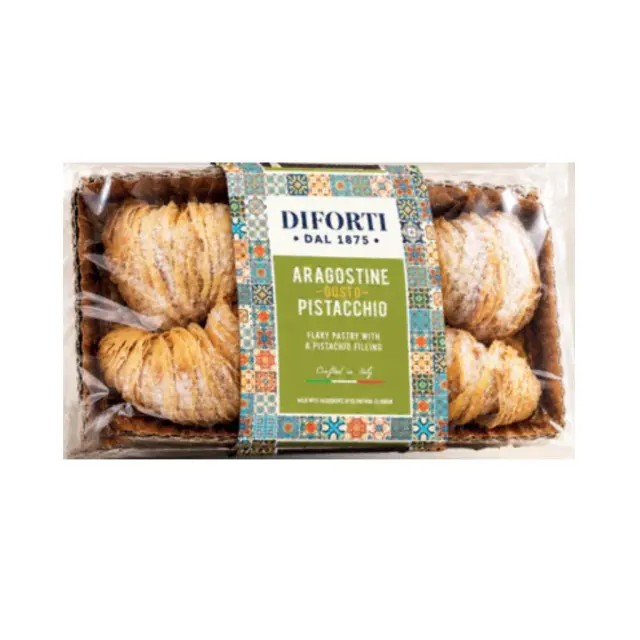 Diforty Aragostine Pistacchio 150gr