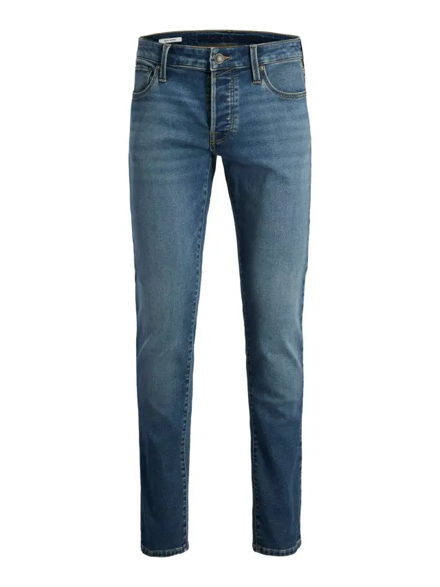 JJIGLENN JJICON I.K SQ 421 Blue Denim - 31 , 34