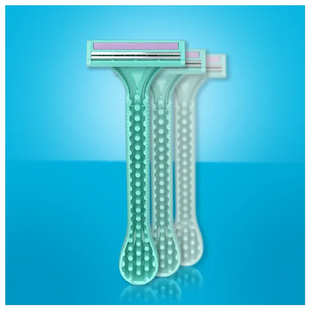 Gillette® Simply Venus2 Γυναικεία Ξυραφάκια Μιας Χρήσης, 8 τεμάχια 3