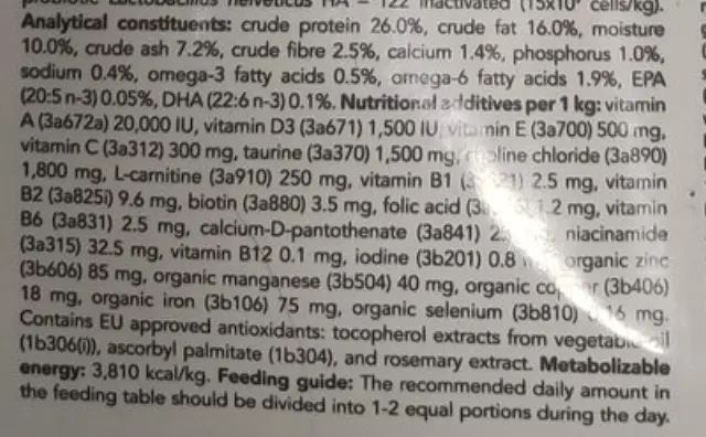 Brit Care Hypoallergenic Αρνί Adult Medium 3kg 3