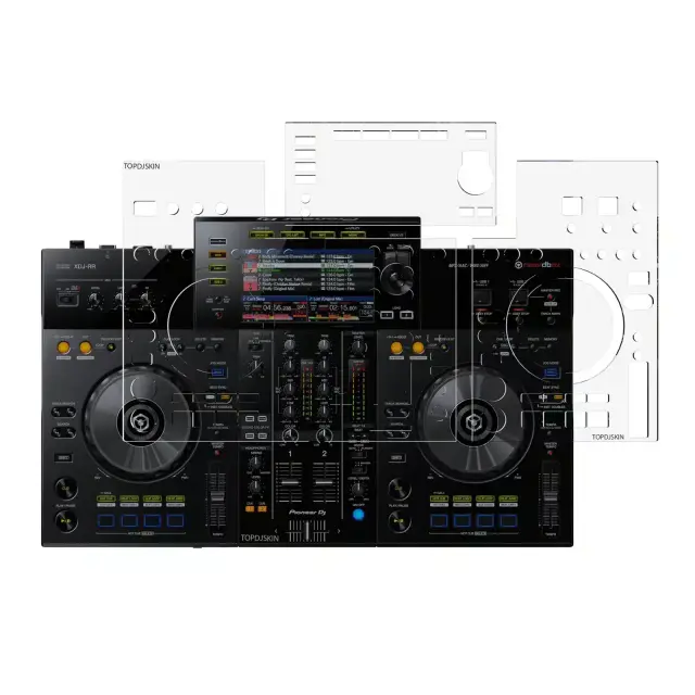 TOPDJSKIN PIONEER XDJ RR