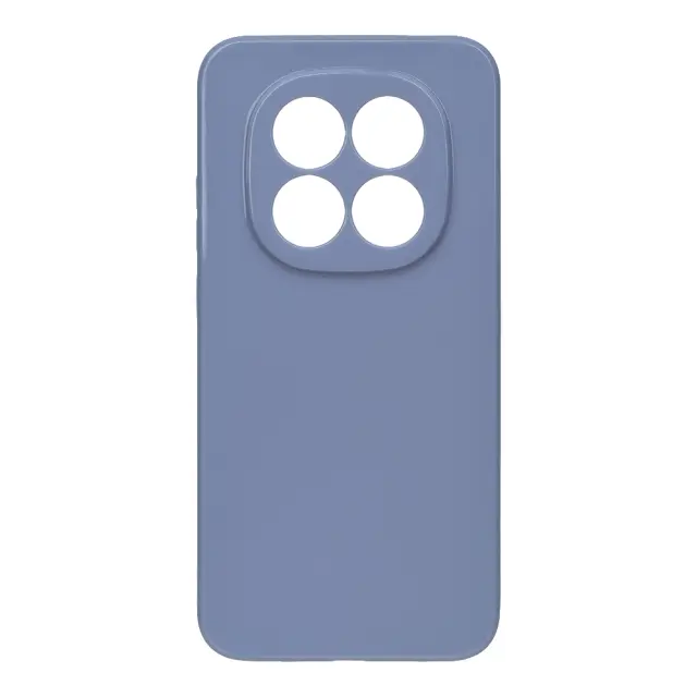 OBAL:ME Glossy Cover for Xiaomi Redmi Note 15 Pro 5G Periwinkle 2