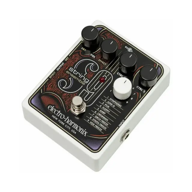 Electro-Harmonix S9 String Ensemble Πετάλι
