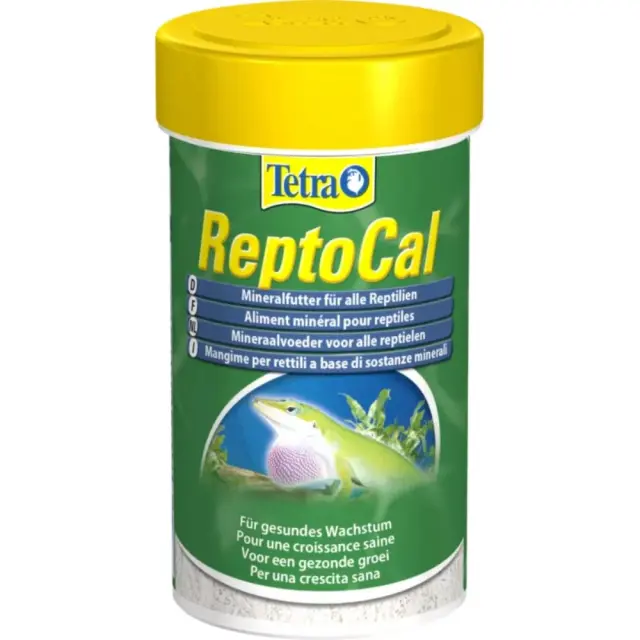 Tetra Repto Cal Ασβέστιο για Χελώνες 100ml/60gr