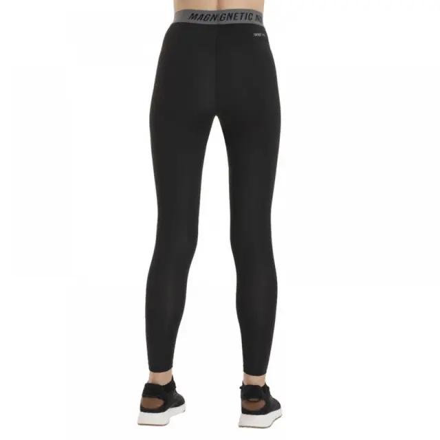 Magnetic North Woman's Tights (50030-Black) - Μαύρο 2