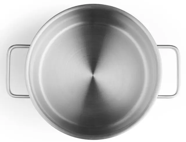 Σετ Κατσαρόλες Woll Steel από ανοξείδωτο ατσάλι 18/10 - 4 τεμάχιαST-SET002 3