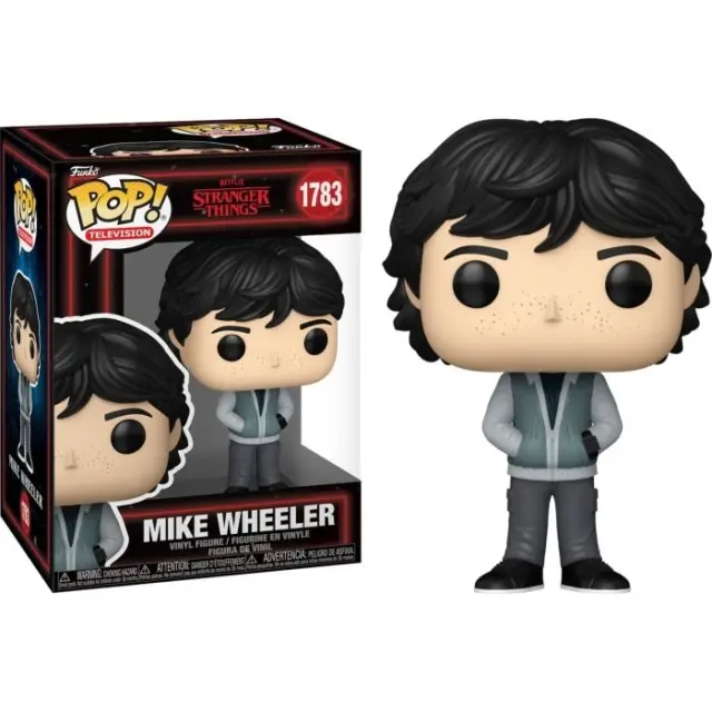 Φιγούρα Funko Pop! Television: Stranger Things - Mike Wheeler #1783 Vinyl Figure