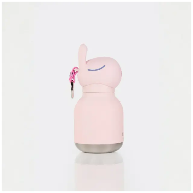 ASOBU Μίνι Παγούρι Ανοξείδωτο Bestie - Bunny 200 ml