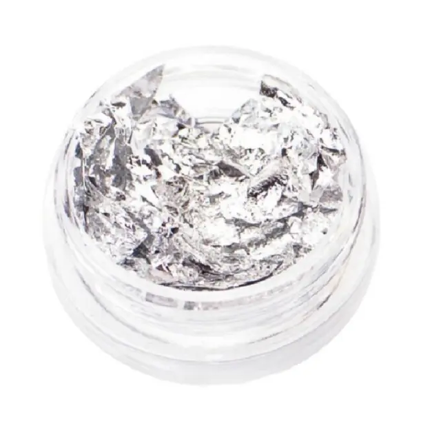 UpLac Nail Foil Silver