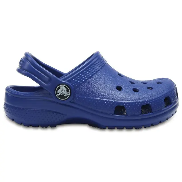 Crocs Classic Clog Toddler Blue 206990-4KZ - 23-24