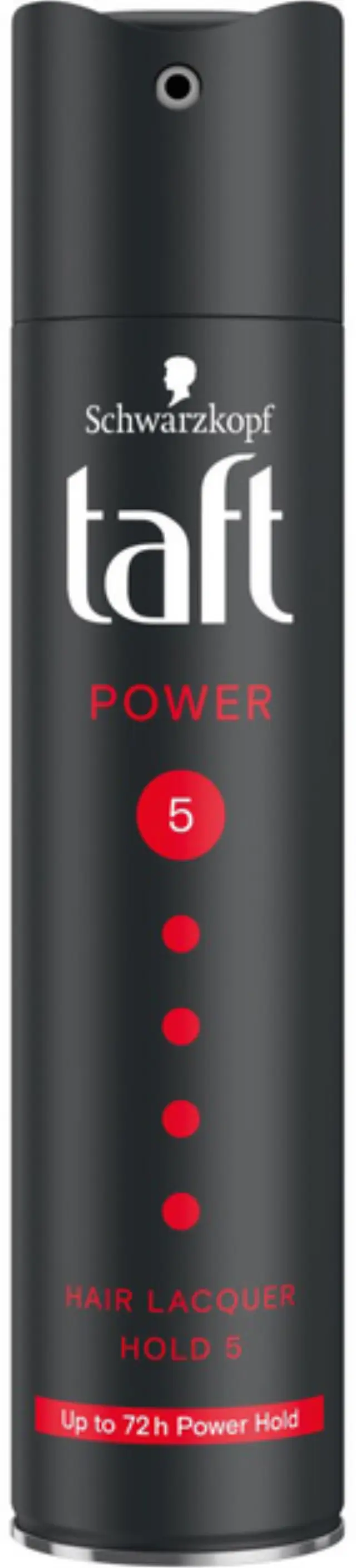 Taft Power Hair Spray Λακ Μαλλιών με Πολύ Δυνατό Κράτημα 250ml