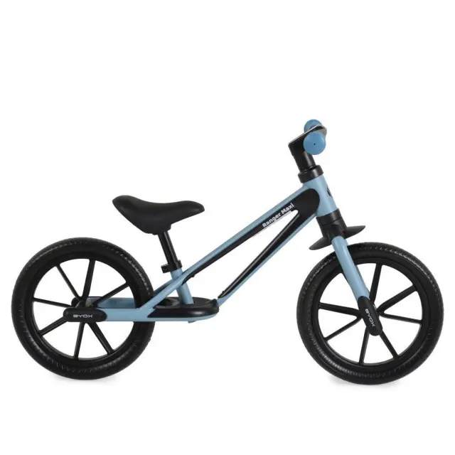 Ποδήλατο Ισορροπίας Moni Byox Ranger Maxi Blue 3801005300112 2