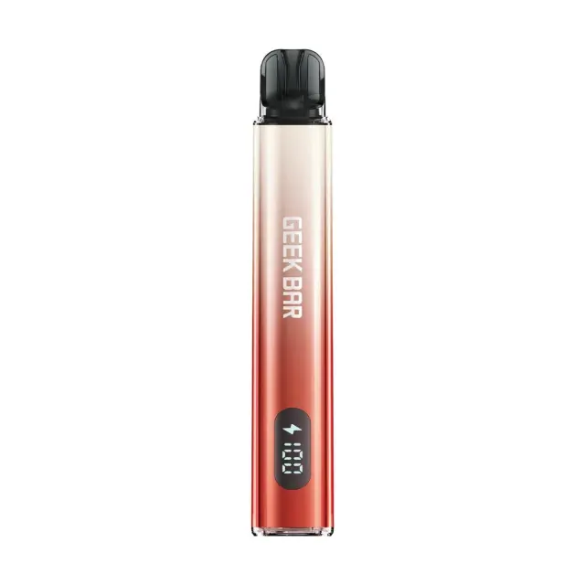 Geek Bar Elite Pod Kit Strawberry Ice 20mg 2ml