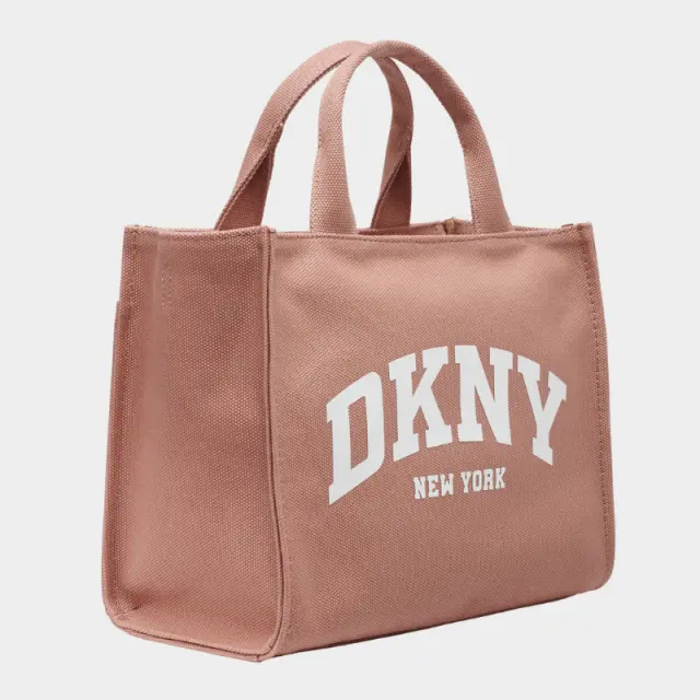 Τσάντα Χειρός DKNY Hadlee MD Tote R41AOR57-FQ3 Μπεζ Nude - ONESIZE 2