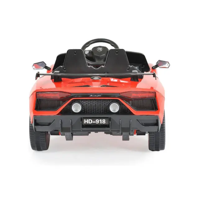 Moni Ηλεκτροκίνητo Αυτοκίνητο Chiara HD-918 Red 12V 3801005000722 2