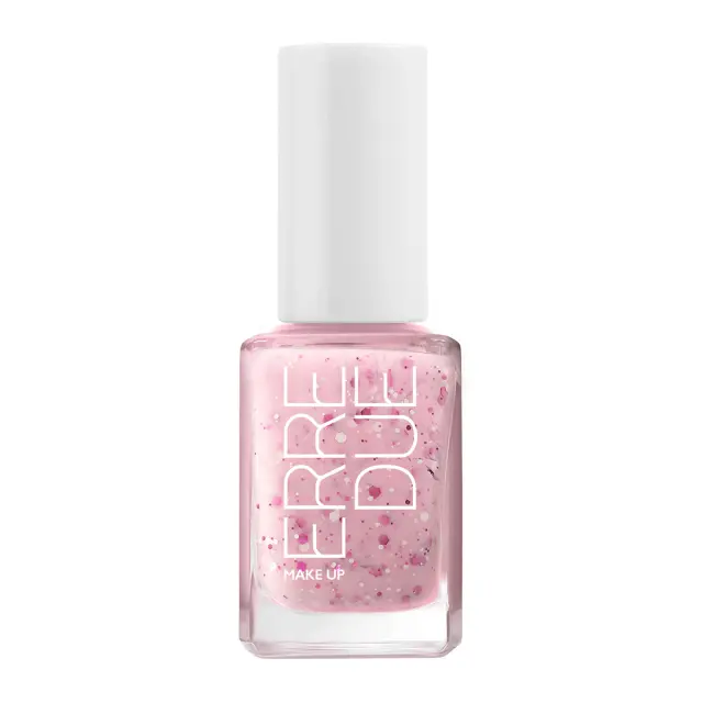 Erre Due Exclusive Nail Lacquer Βερνίκι Νυχιών 12ml - 744 Pink Confetti