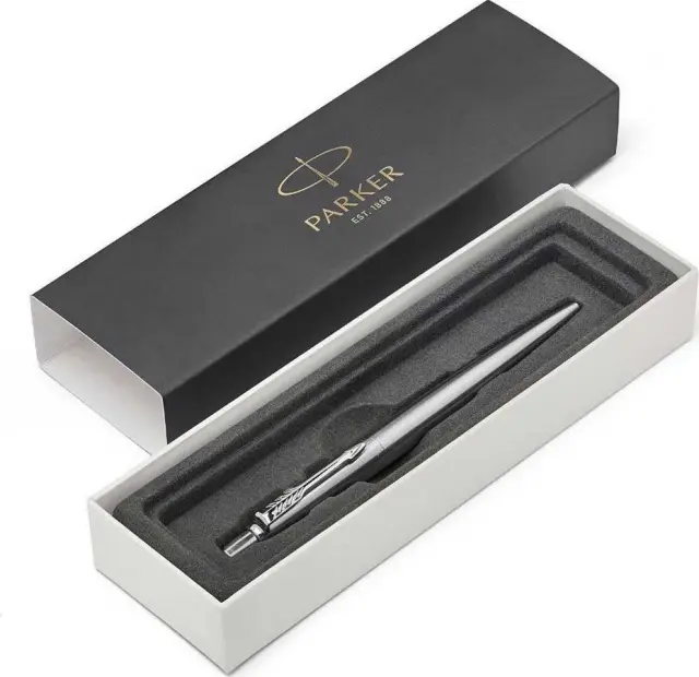 Στυλό Parker Jotter Ballpoint Stainless Steel Core GT - Grey 2