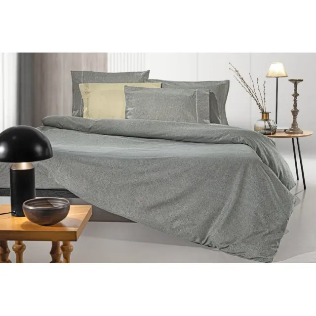 Σετ Σεντόνια Φανελένια King Size 4 Τεμαχίων Guy Laroche Avanti 270x265