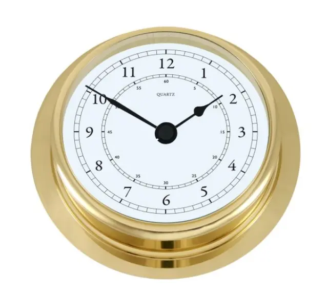 Ναυτικό Ρολόι Quartz 200 mm