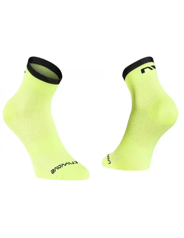 ΚΑΛΤΣΕΣ NORTHWAVE ORIGIN SS22-26 - ΜΑΥΡΟ-ΓΚΡΙ - SMALL