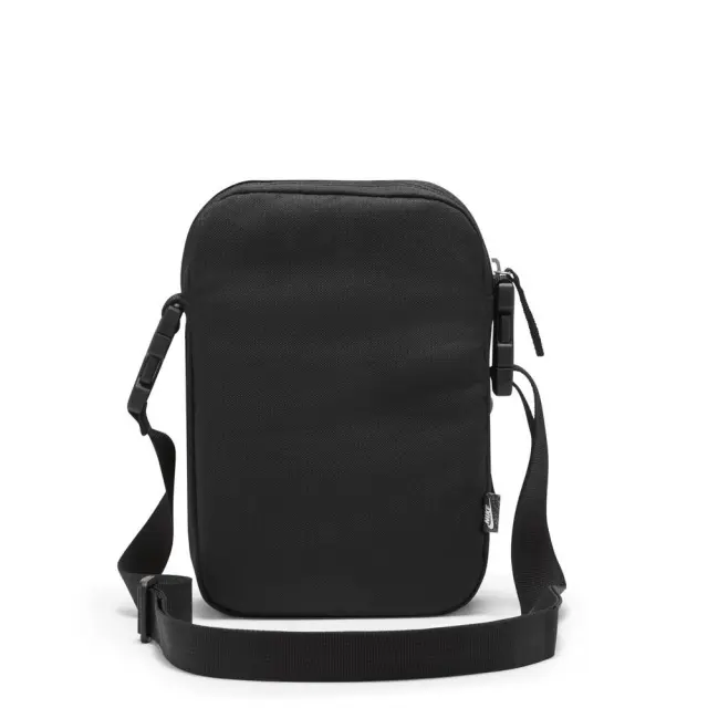 Nike Heritage Τσαντάκι Χιαστί - Ώμου 4 L Μαύρο DB0456-010 - MISC 2