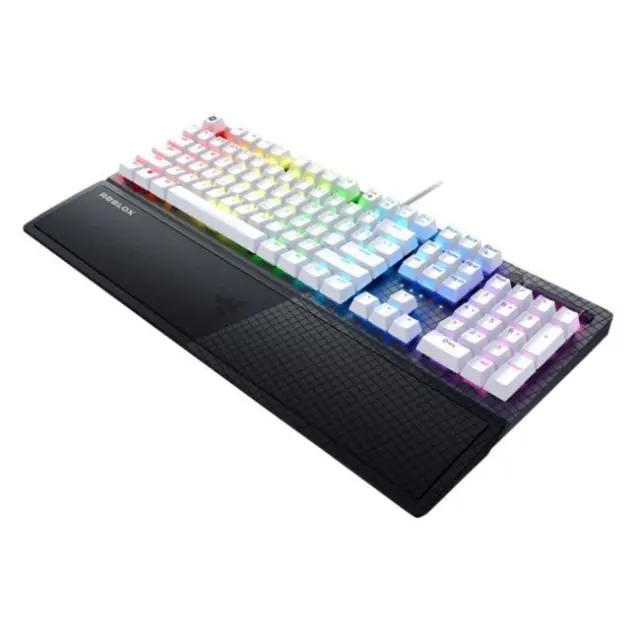 Razer Gaming Keyboard BlackWidow V3 Green Switches Roblox Black (RZ03-03542800-R3M1) 2