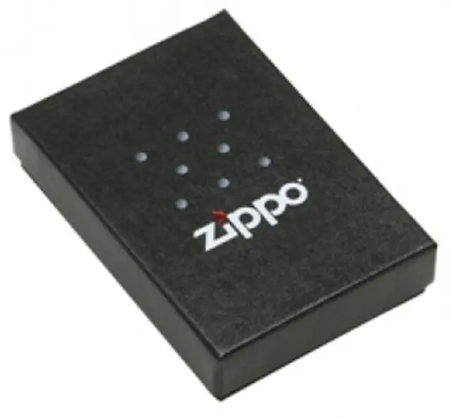 ZIPPO Αναπτήρας - Points 2