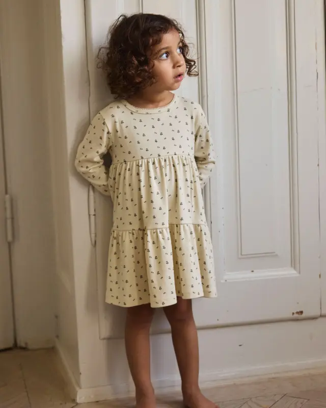 Φόρεμα Lil'Atelier με λουλουδάτο μοτίβο 2