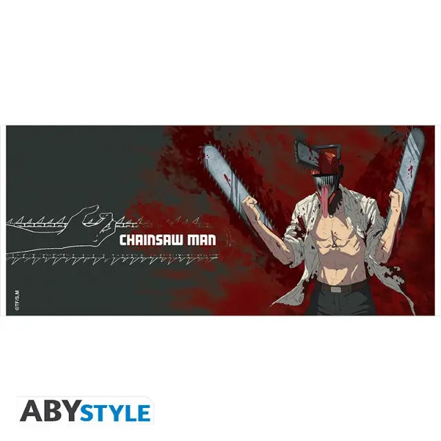 CHAINSAW MAN - Mug - 320 ml - Chainsaw Man 3