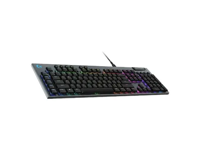 Logitech Gaming Keyboard G915 X Tctl BLK (920-012942) 3